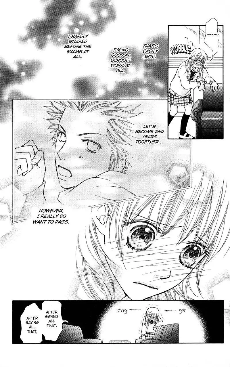 Parfait Tic Chapter 115 8